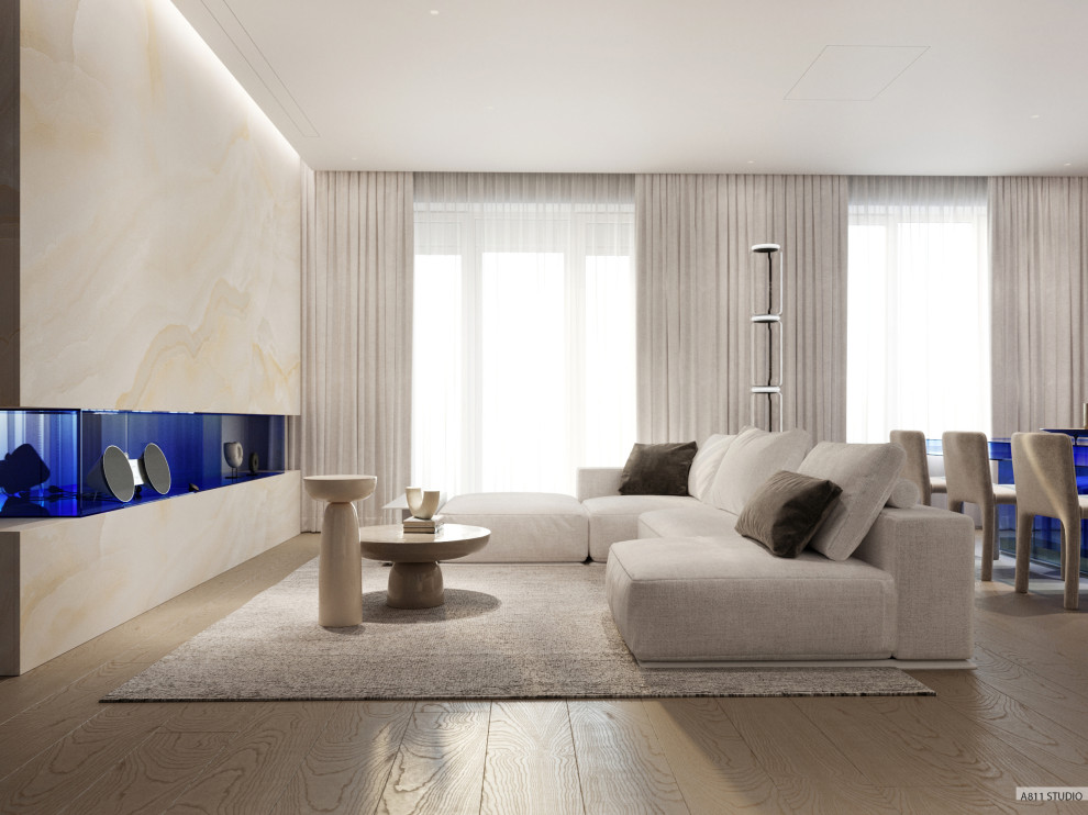 Интерьер гостиной