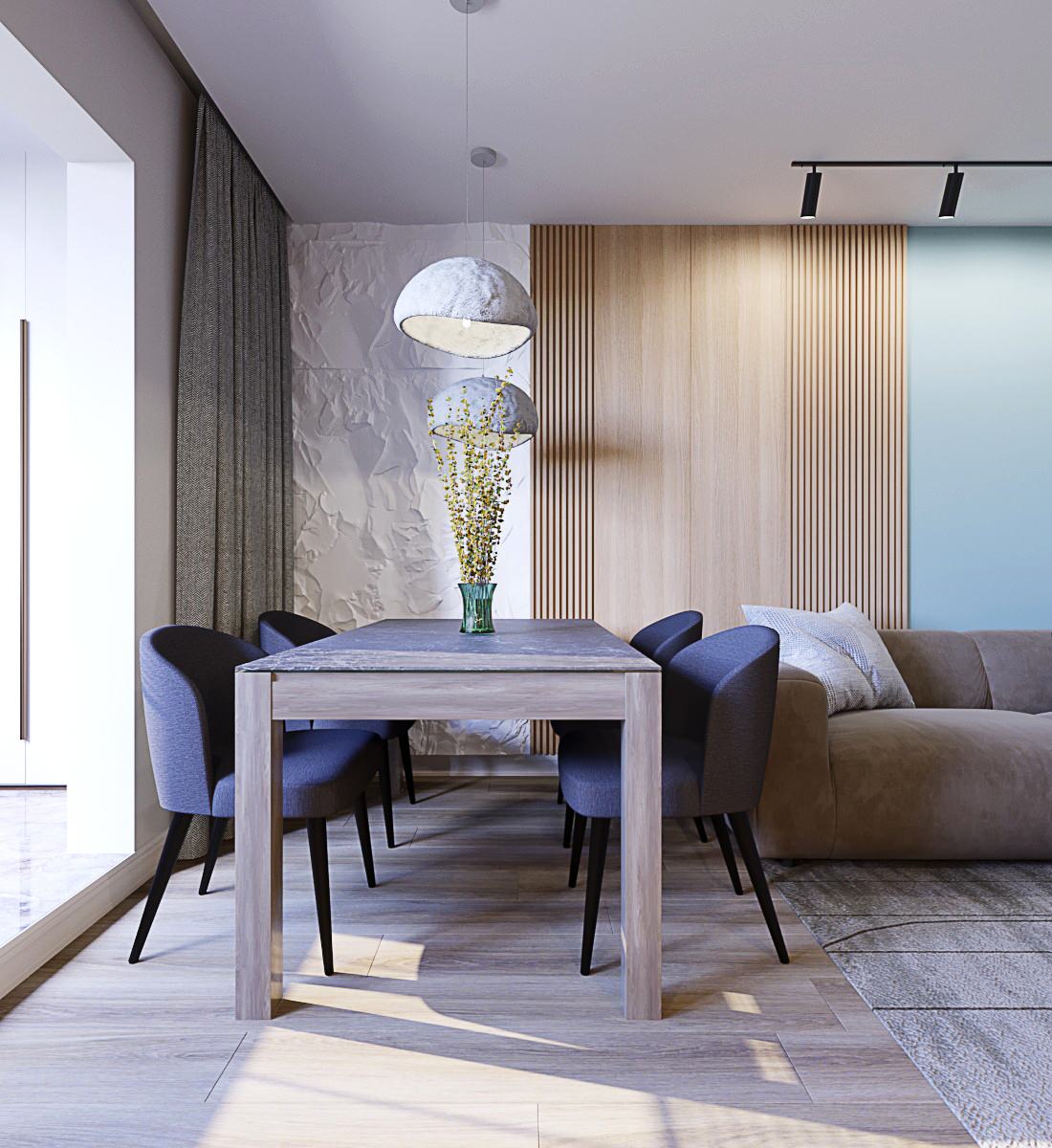 Квартира для семьи