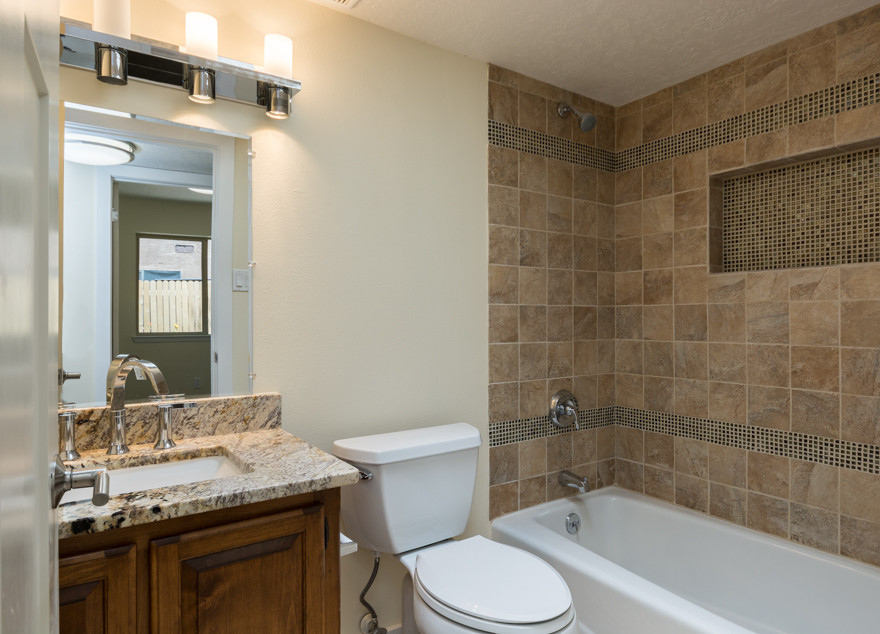 Santa Fe remodel Townhouse