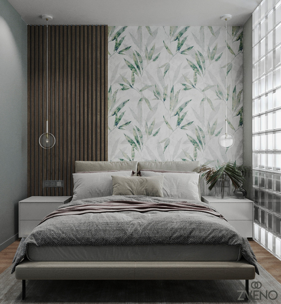 Современный ЖК Оазис