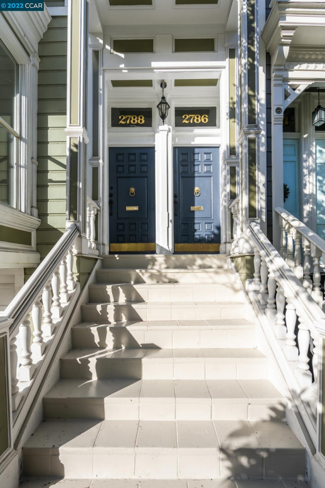 SF Pac Heights Duplex Remodel