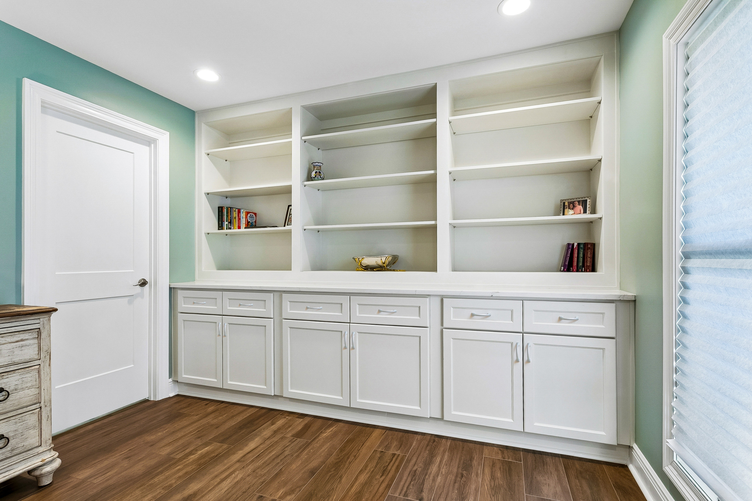 Illinois Street Renovation