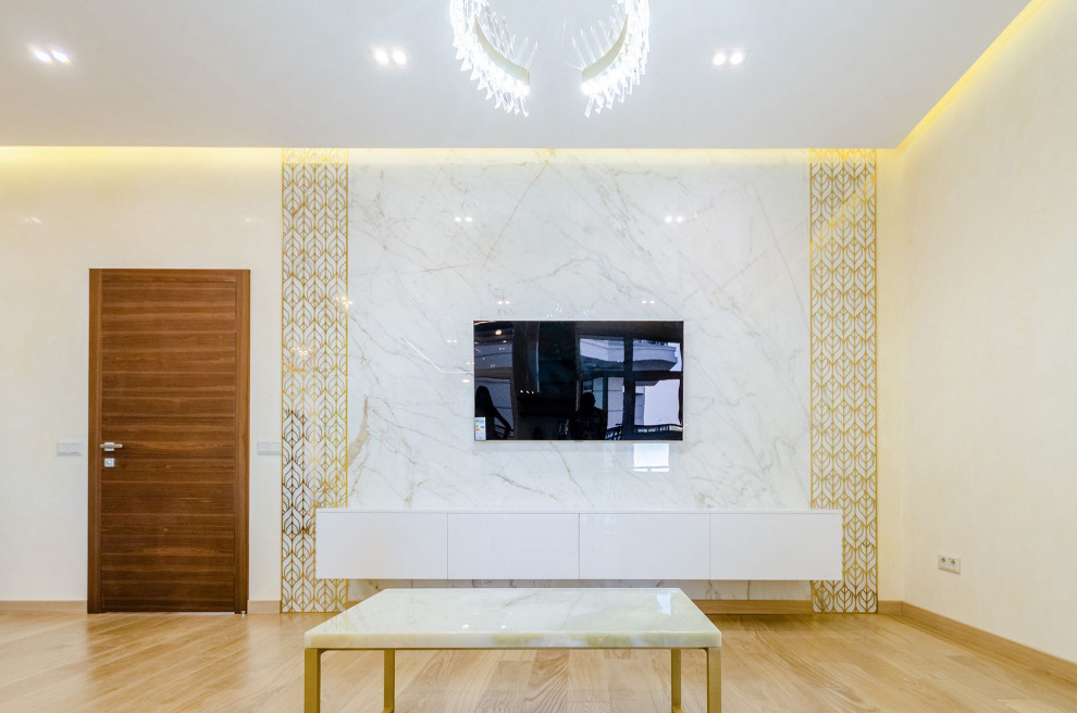 ЖК Now, 3 комнаты, 101 м²