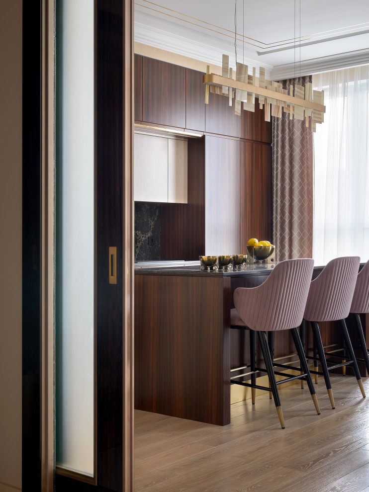 ЖК Сердце столицы. Дизайнер Елена Аникина