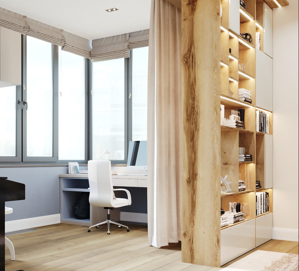 Квартира в ЖК "Dudergof", 210 м2