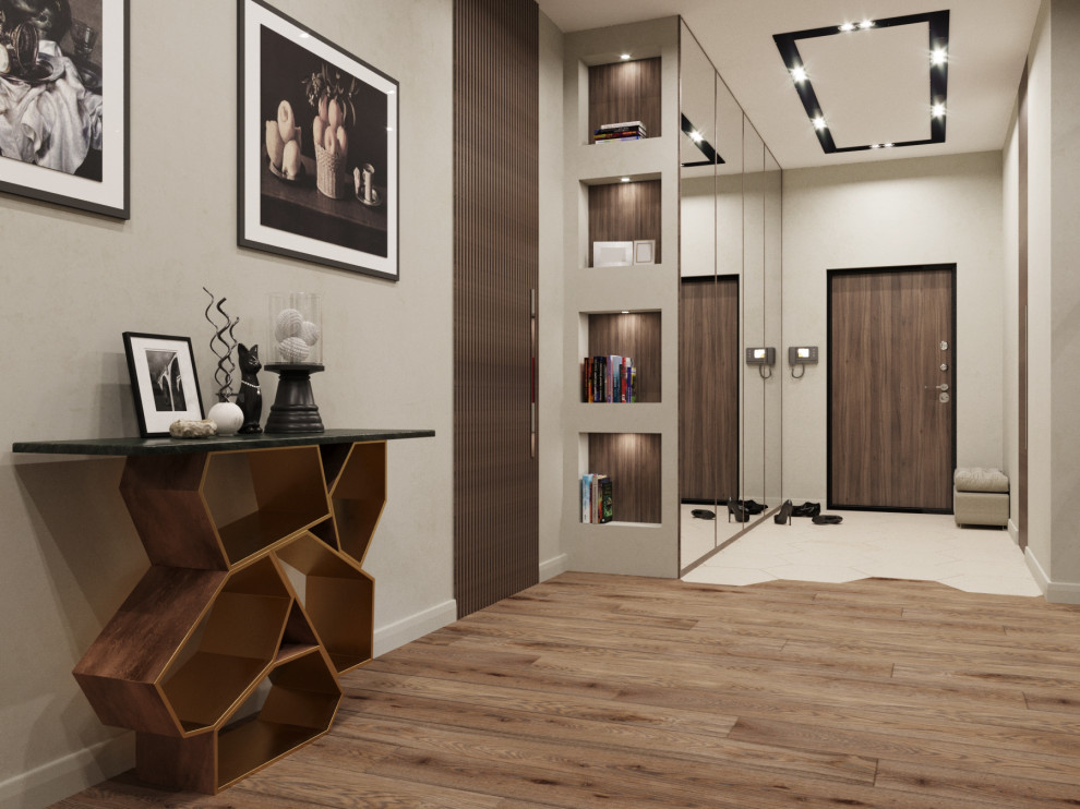 Гостиная, фьюжн