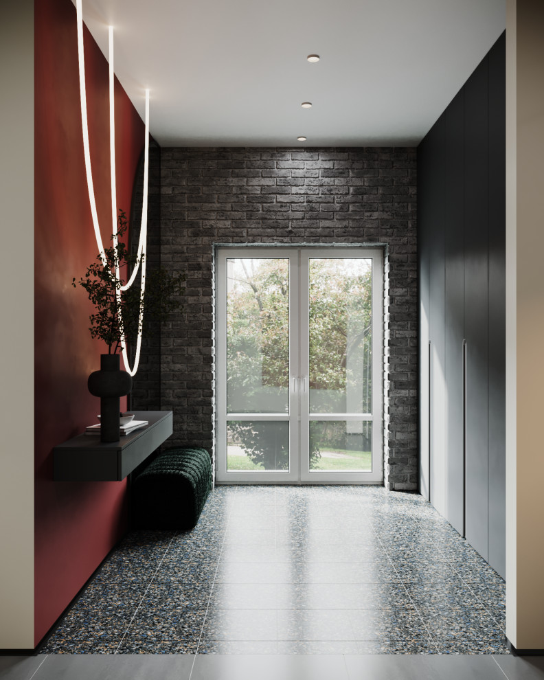 Уютная основная зона