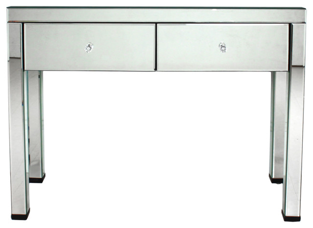 Kelly Mirrored Dressing Table