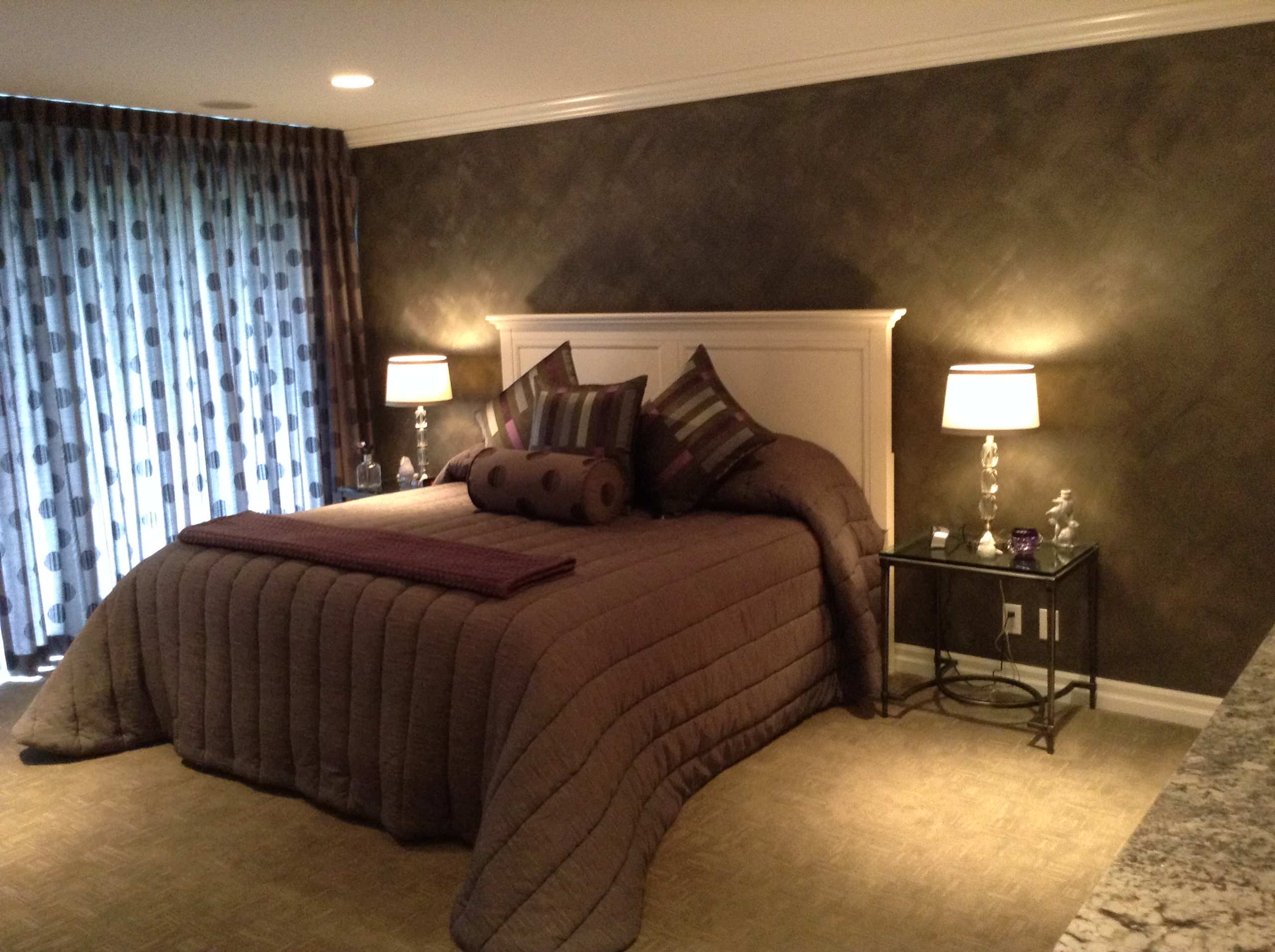 Tranquil Master Suite