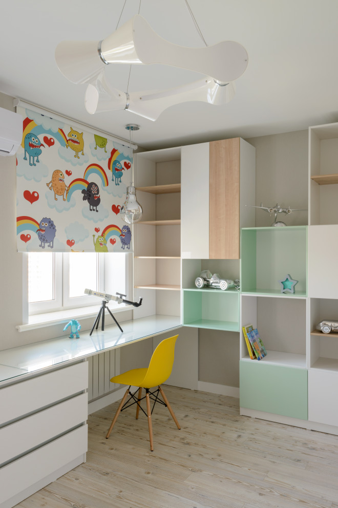 проект квартиры WHITE