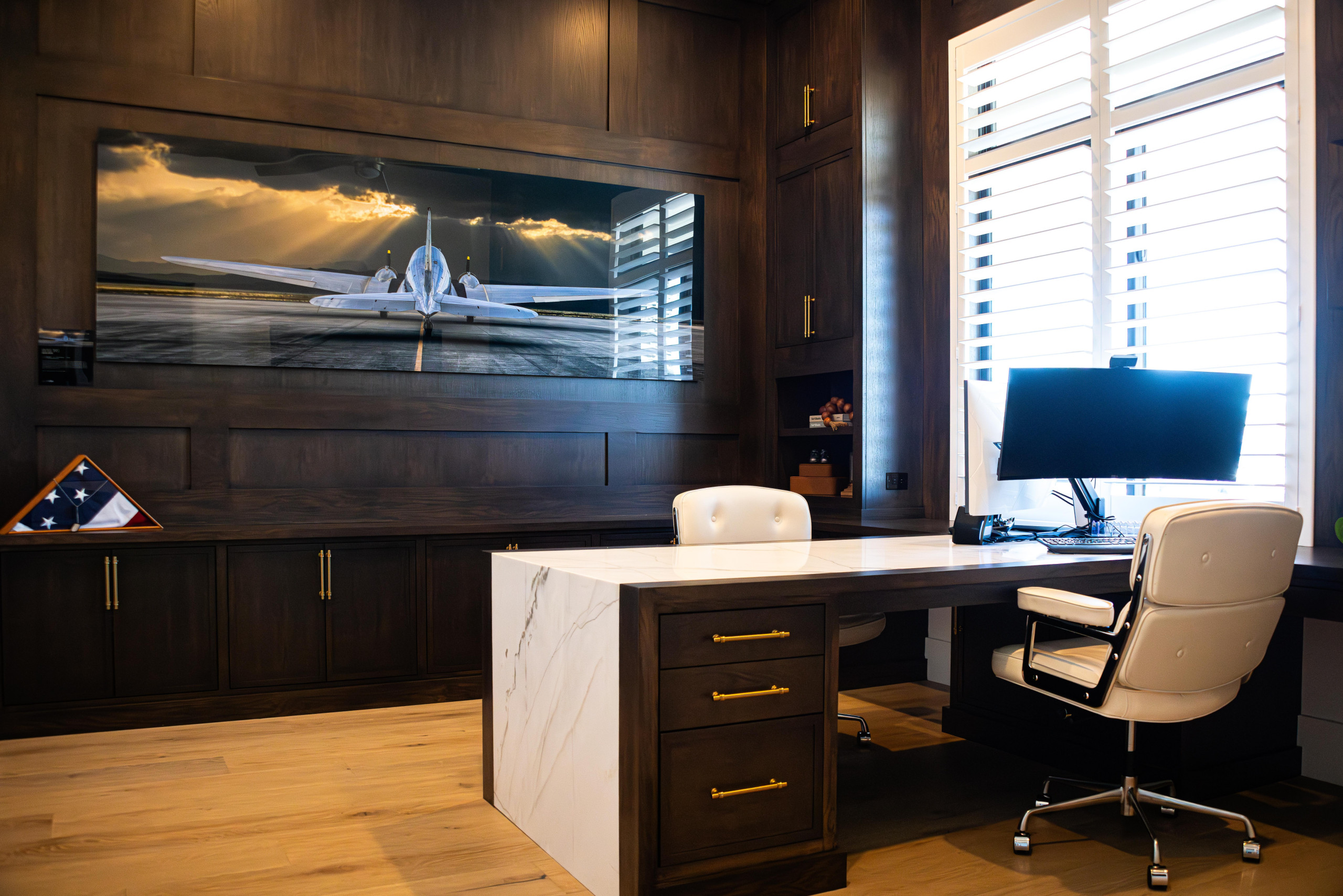 Outman Residence