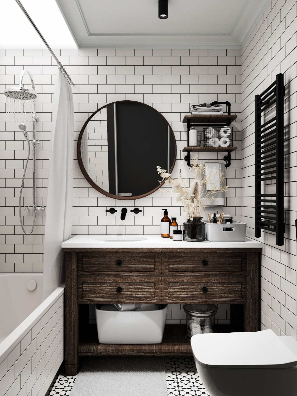 Проект квартиры Лыткарино