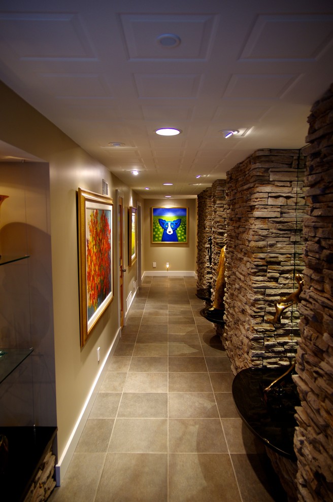 In-Ceiling Speakers