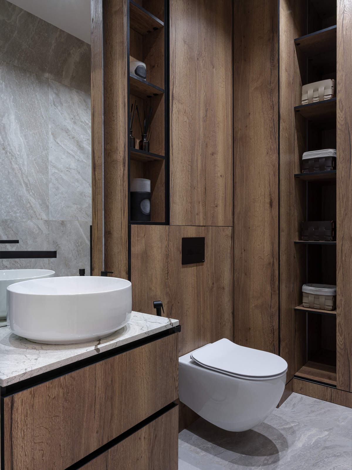 Квартира 149 м² в ЖК «Крылья»