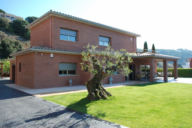 casa JS amerikansk-southwestern-hus-og-facade