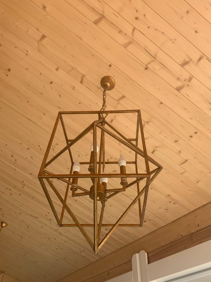 Ремонт загородного дома