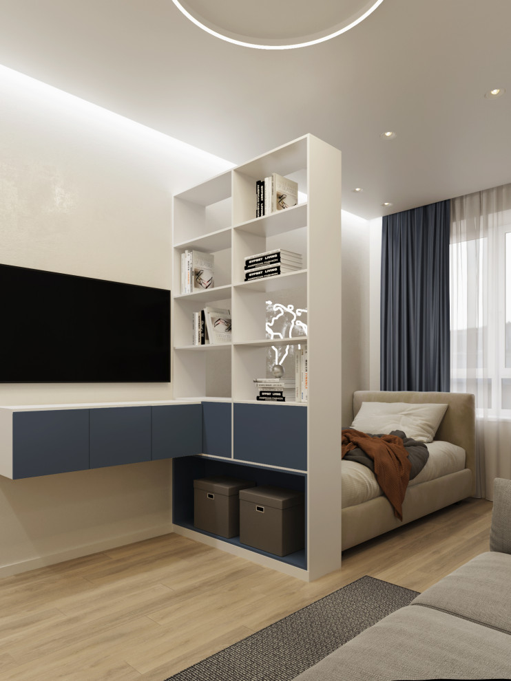 Квартира на Октябрьском поле