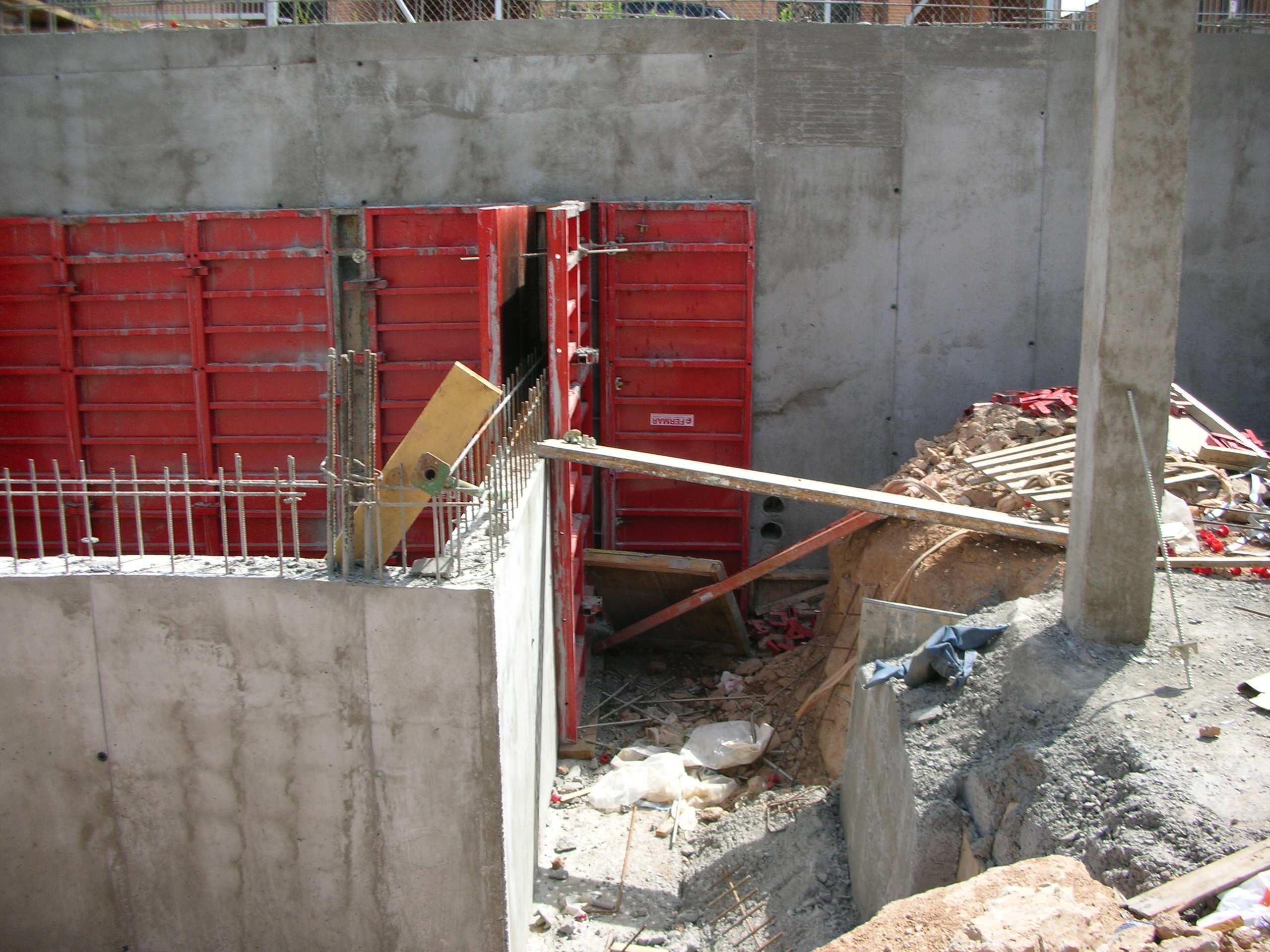 Vivienda unifamiliar 593,56 metros cuadrados