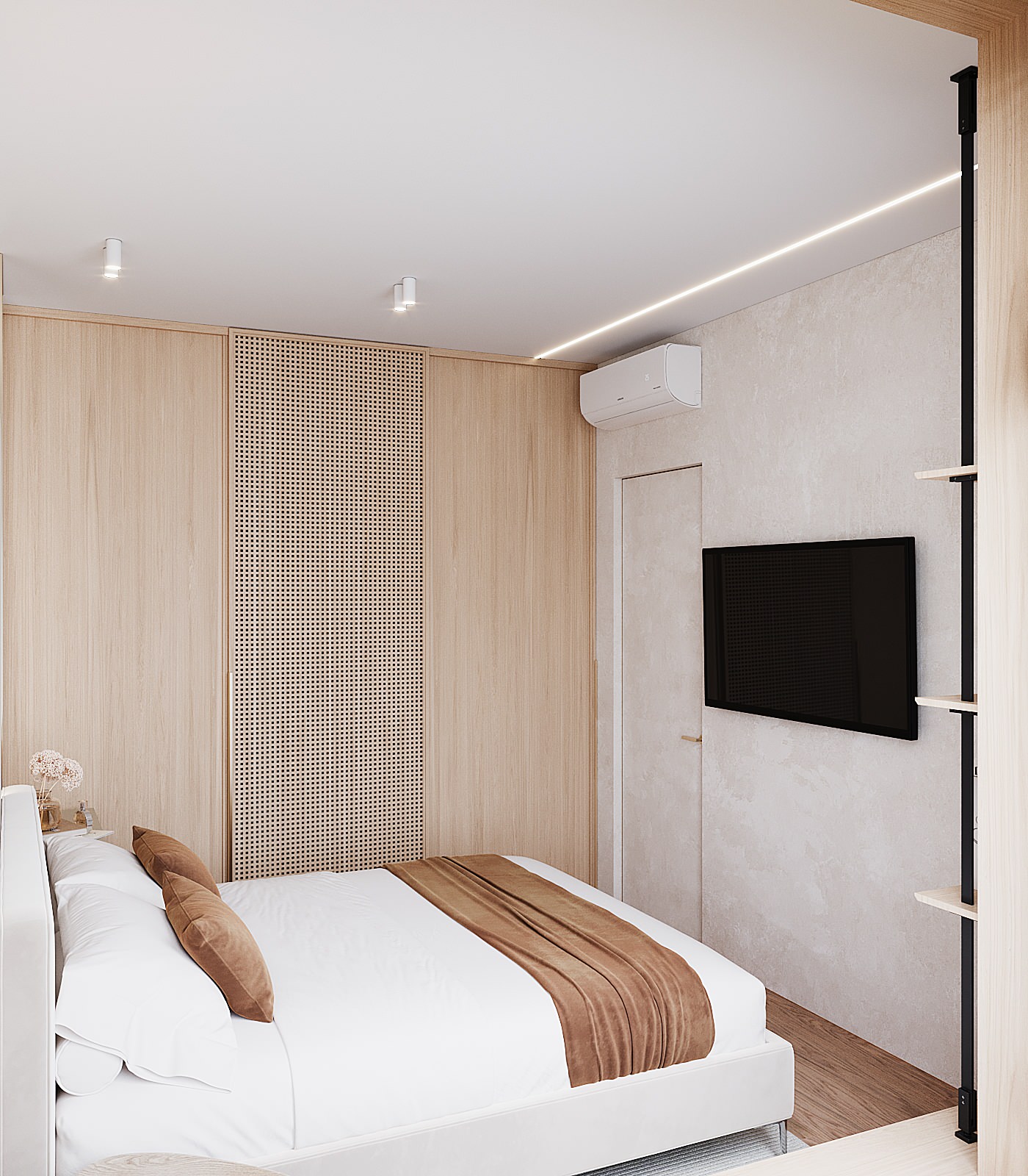 ЗИЛАРТ. 1-комнатная квартира 41 кв.м.