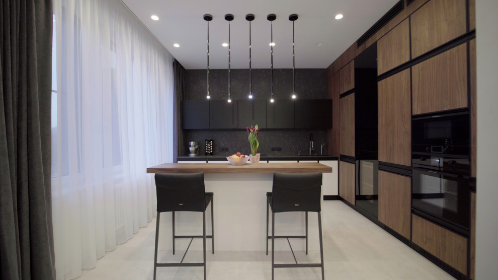 Реализация проекта в ЖК "Наследие"