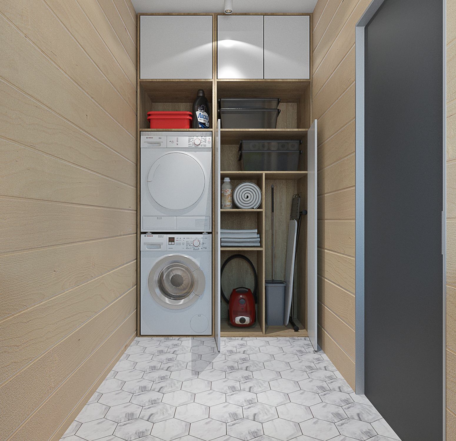 Загородный дом 300 кв.м. СНТ Политехник-4