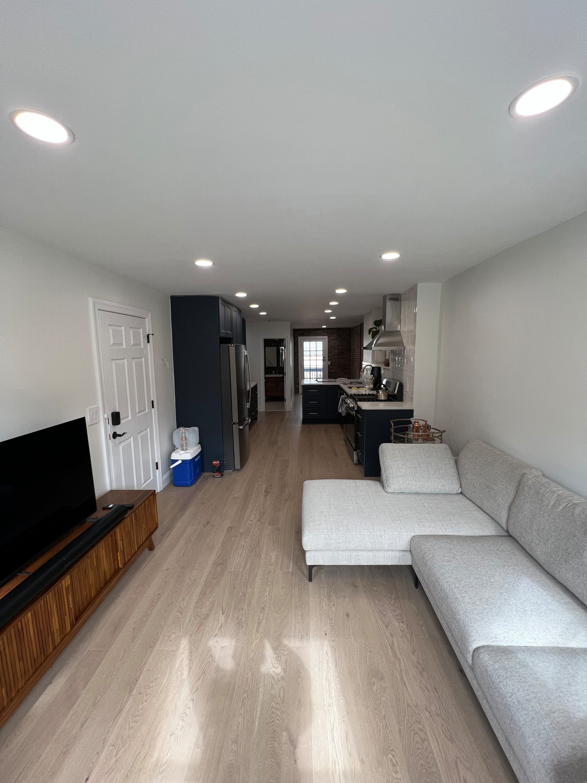 Jersey City Whole Apartment Renovation