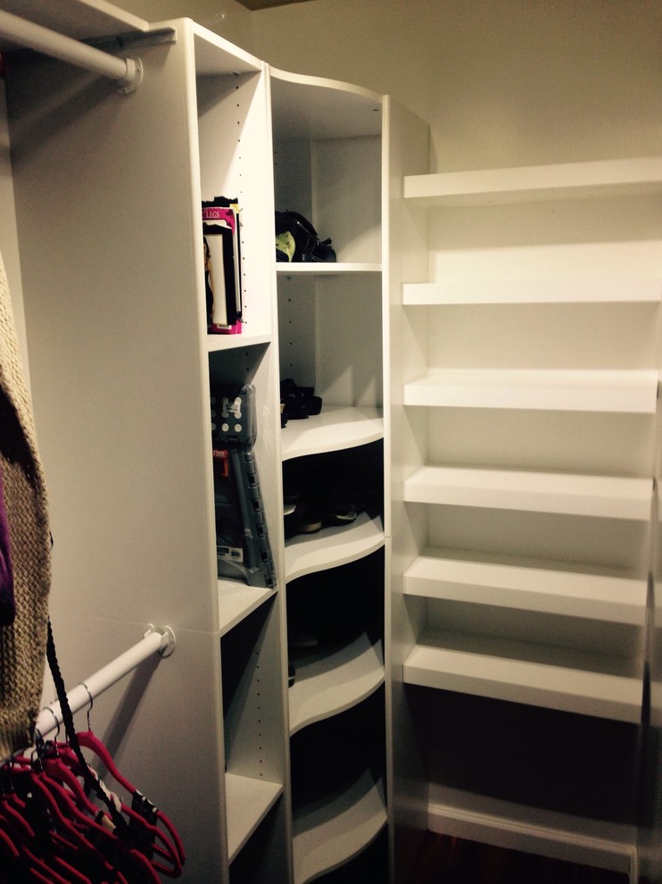 Closet - closet idea in Detroit