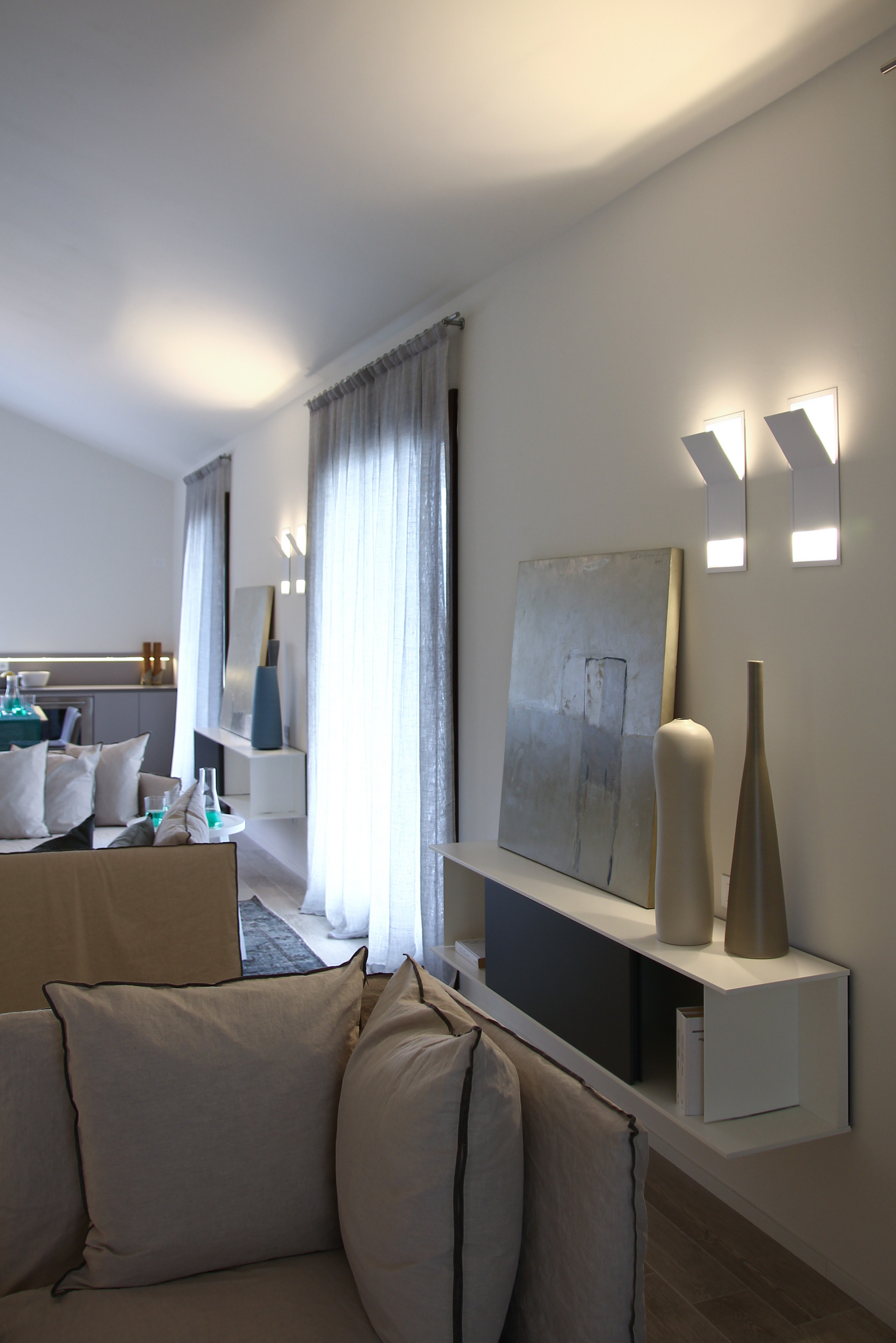 ATTICO LE-RVI, Portovenere