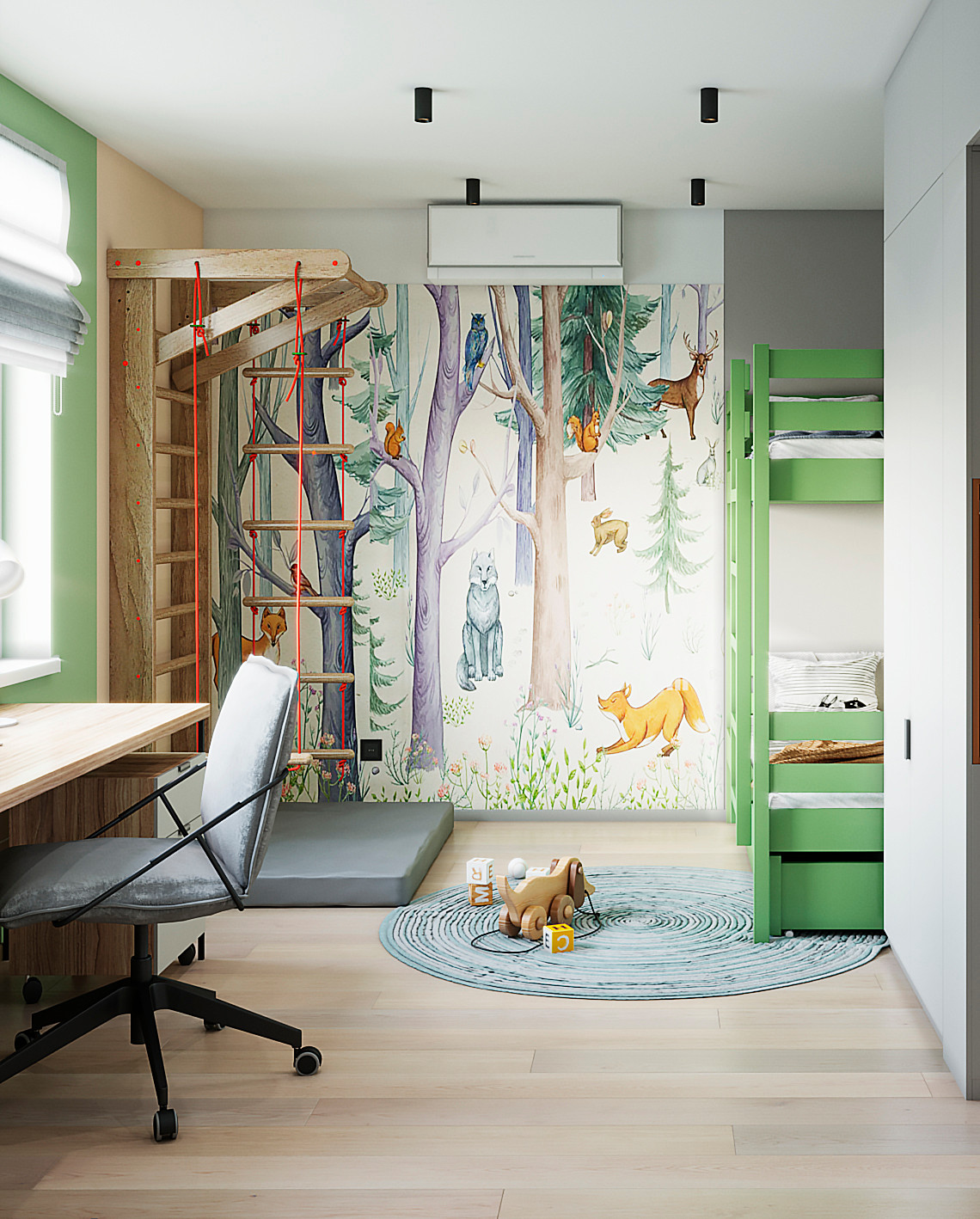 Квартира ЖК "Немецкий дом", 2023г