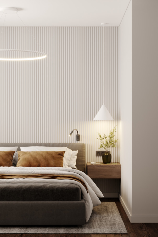 Дизайн квартиры в ЖК Nova City