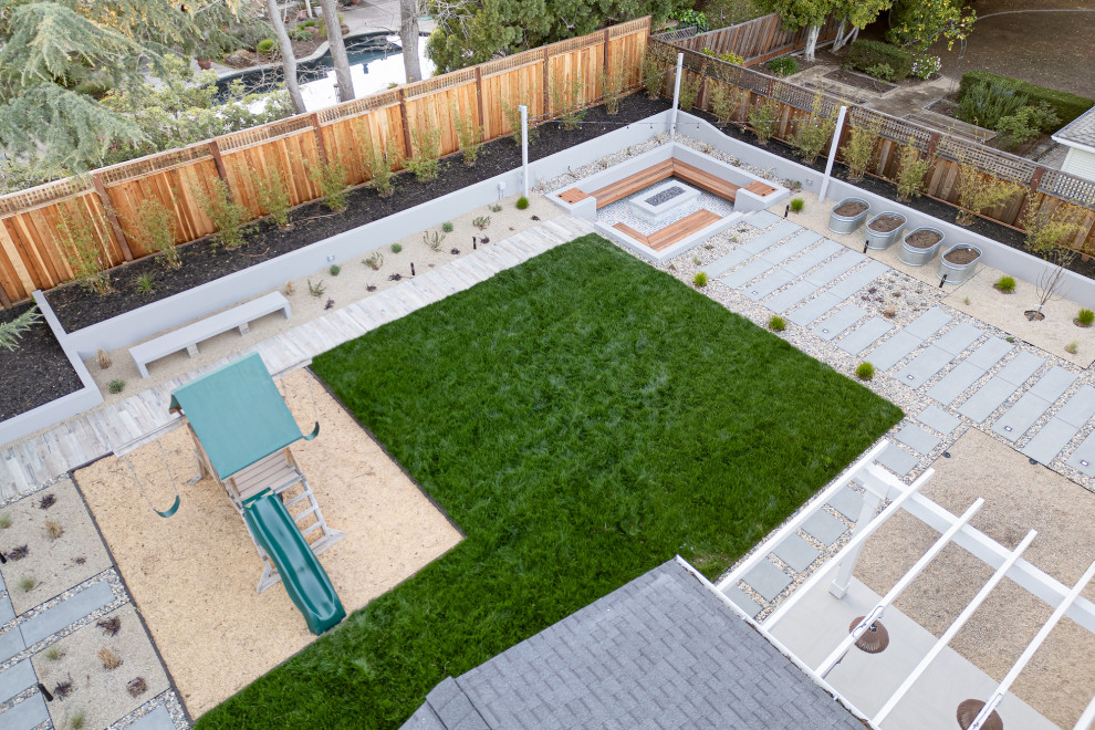 Modern Cozy & Serene in Los Altos