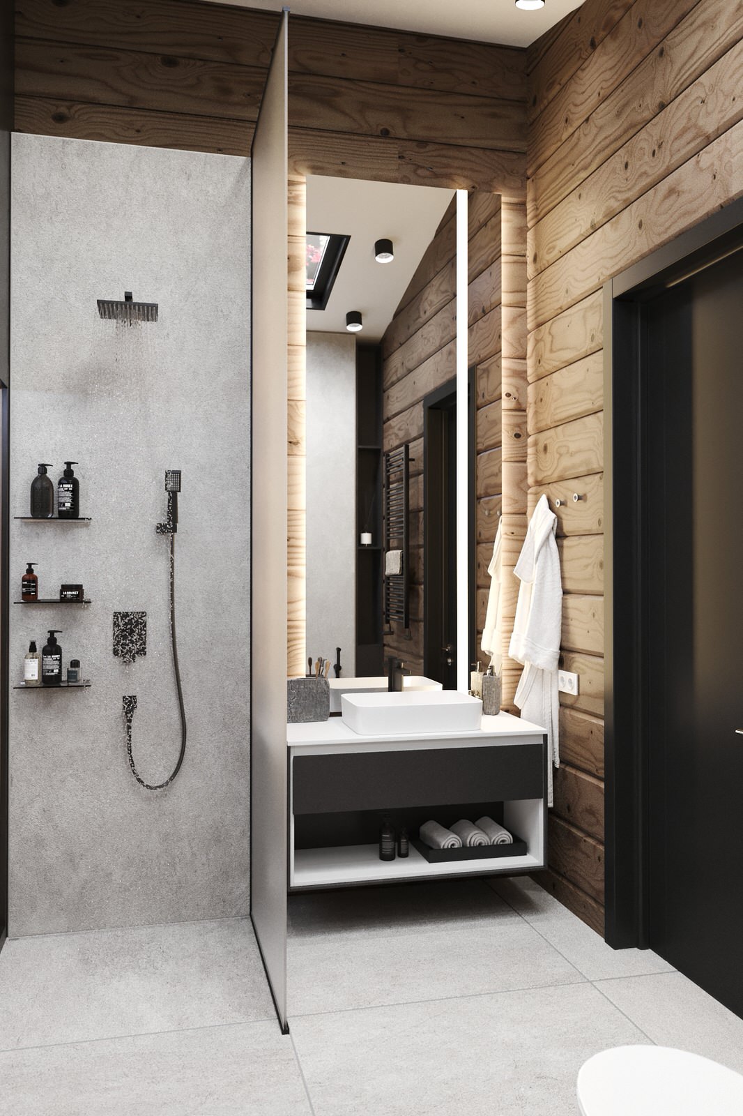 Проект дома в тульской области, село Богословское