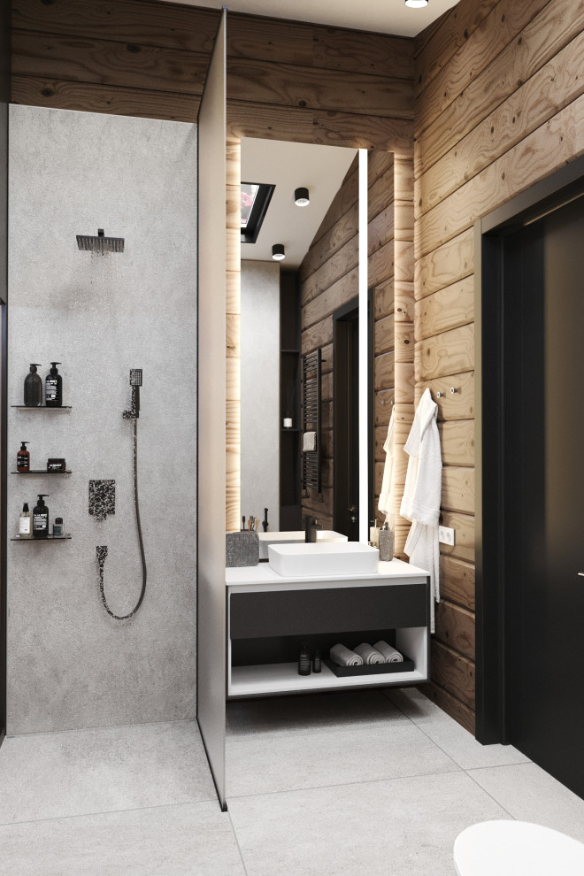 Проект дома в тульской области, село Богословское