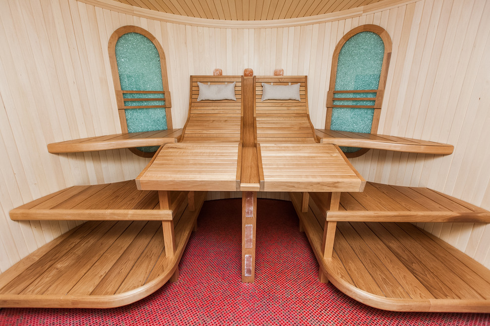 Дом на озере