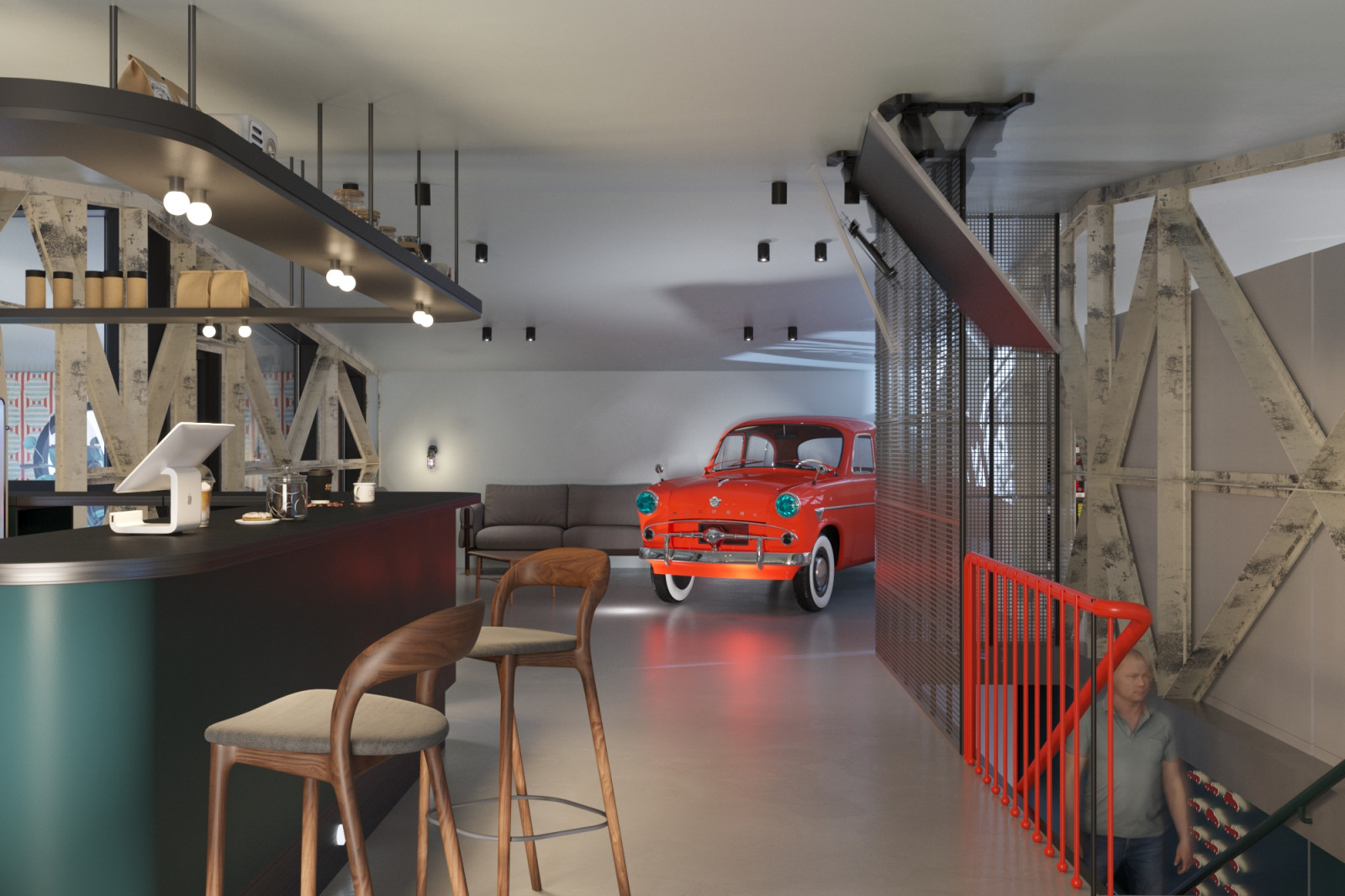 АвтоМыльница