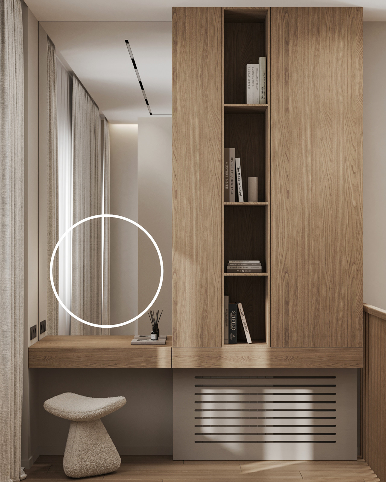 Коттедж Малое Седельниково (180 кв.м.)