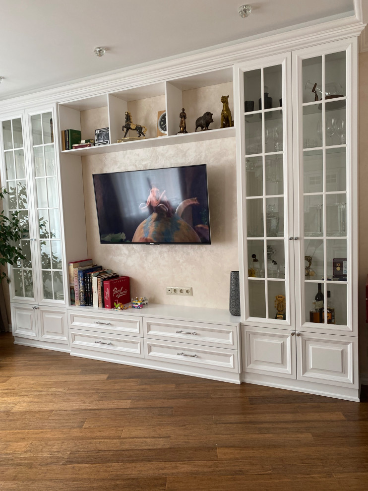 Мебель в квартиру для Александра Шоуа, группа Не пара