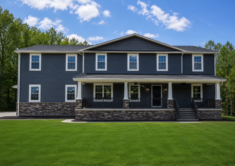 The Bedford Two Story