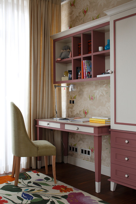 Частная квартира. Якиманка