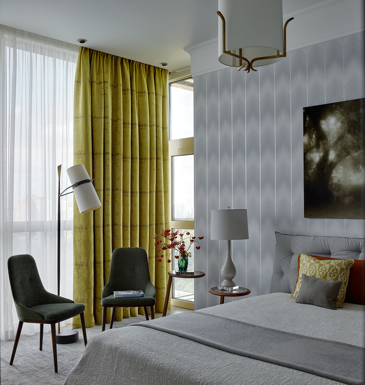 Частная квартира в Филях, Москва