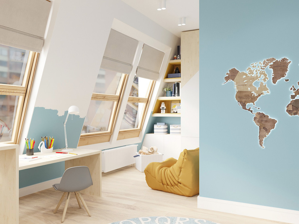 ЖК "Ривьера" Child-friendly