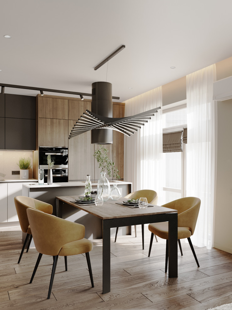 Обеденная зона