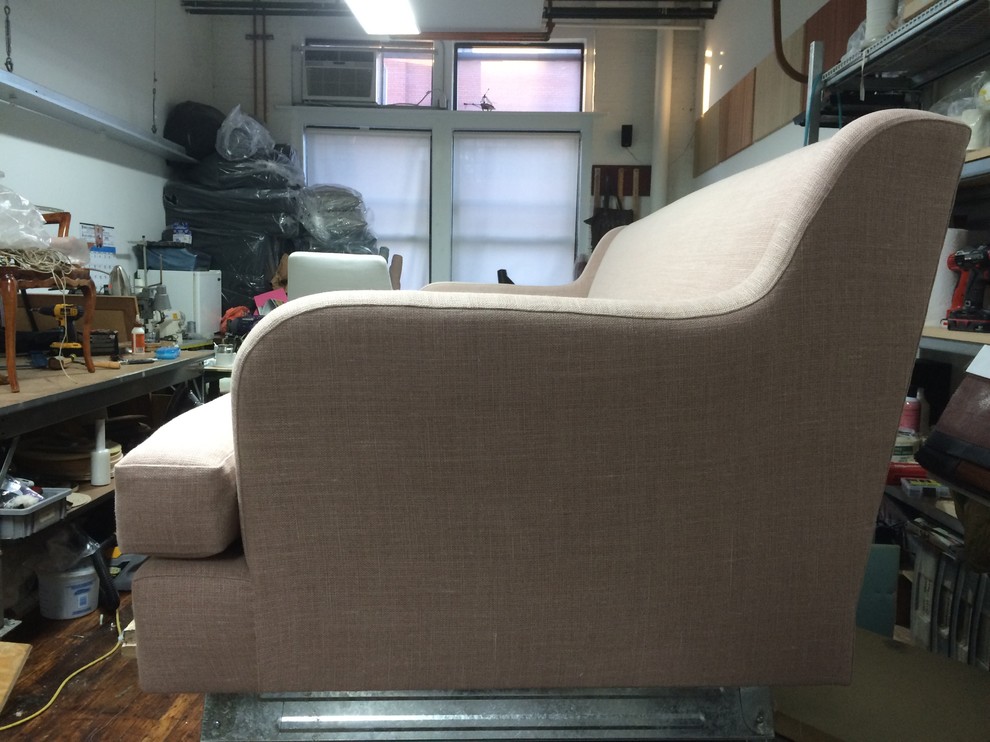 Sofa Reupholster