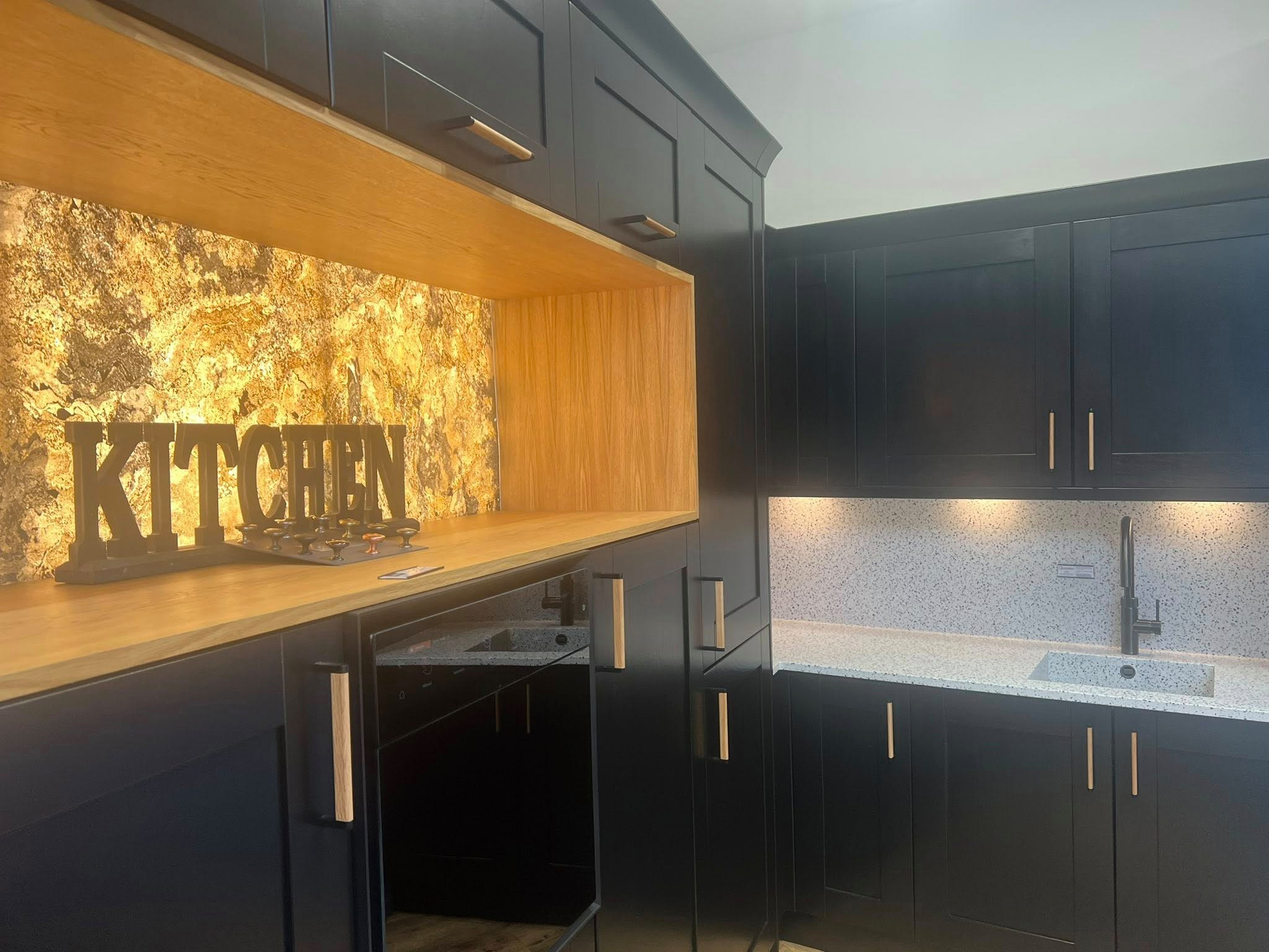 Showroom Makeover at Macphersons Appliances Harborne
