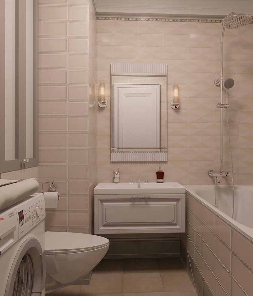 Белая квартира