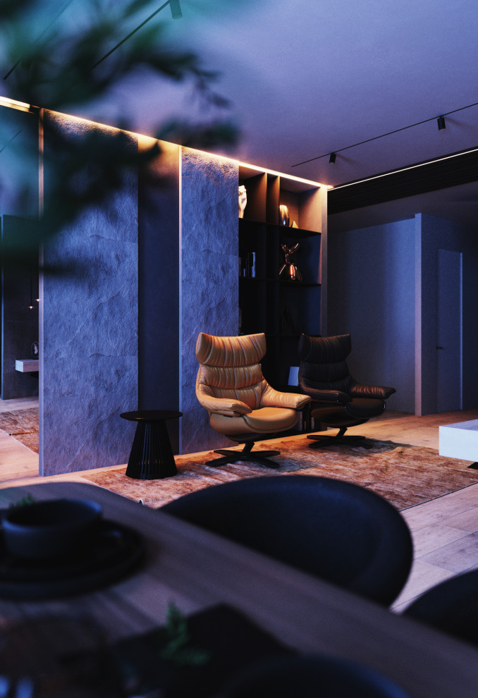 Сдержанный эко-минимализм