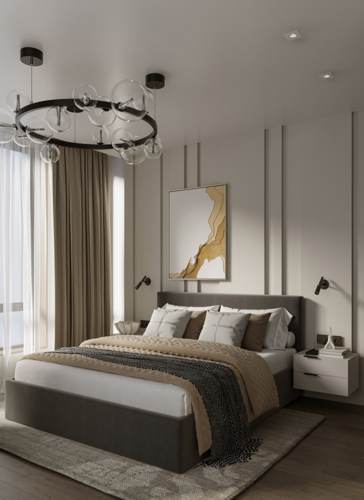 ЖК Onyx Deluxe 84,6м2