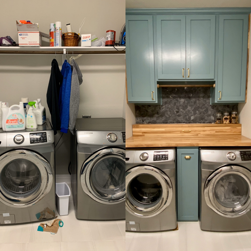 Laundry Room Update