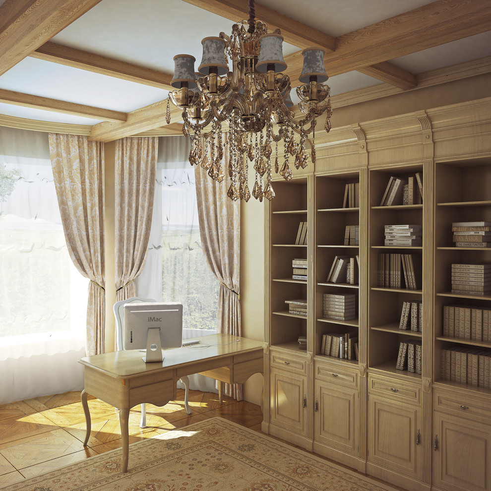 Шикарная люстра - украшение интерьера