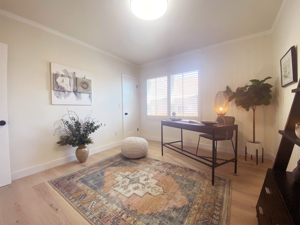WILSHIRE VISTA STAGING